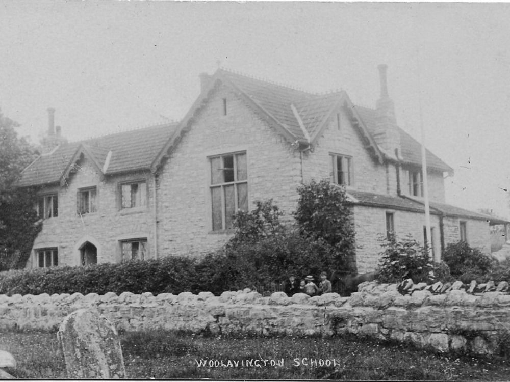 The School House Bed & Breakfast Bridgwater Exterior photo