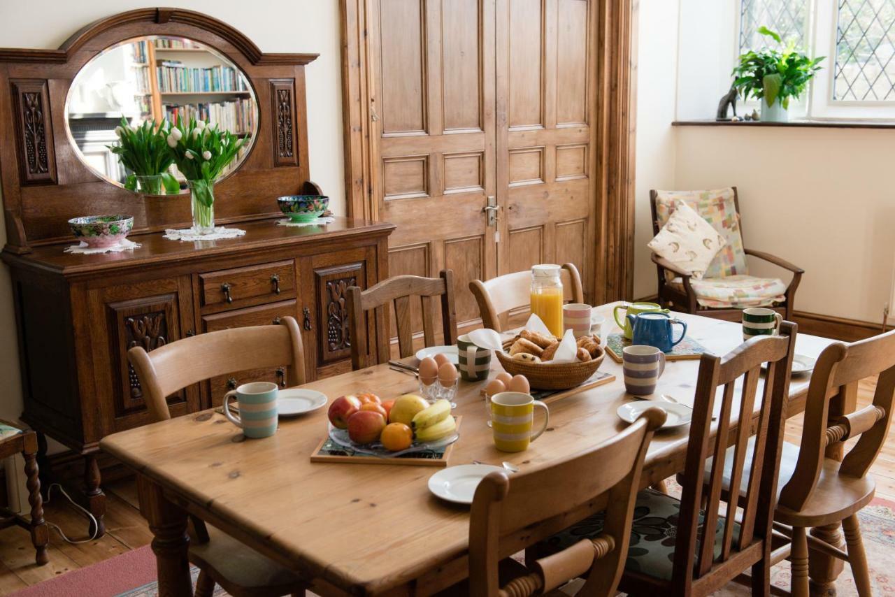 The School House Bed & Breakfast Bridgwater Exterior photo