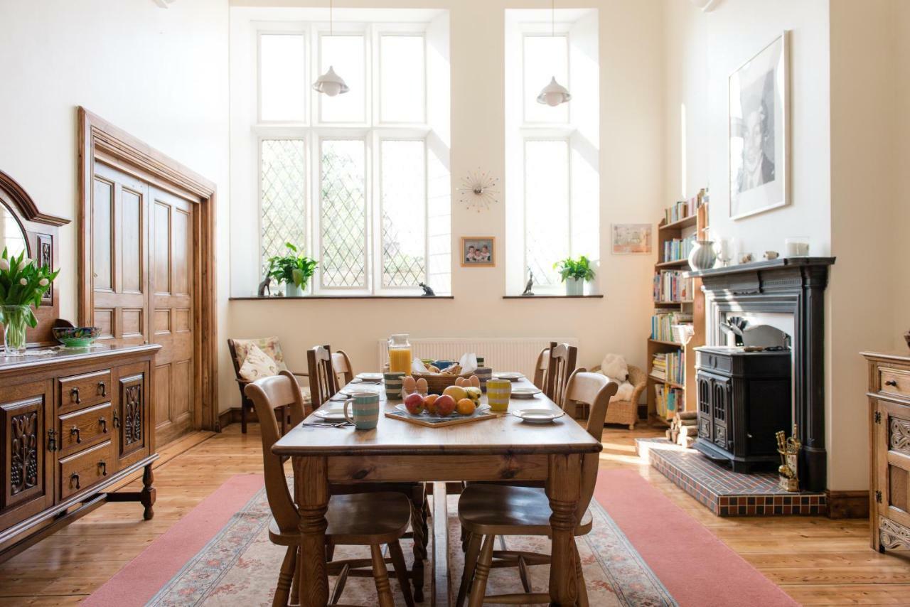 The School House Bed & Breakfast Bridgwater Exterior photo