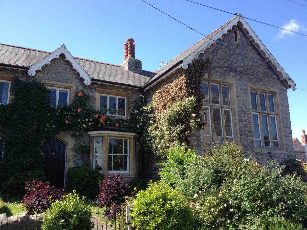 The School House Bed & Breakfast Bridgwater Exterior photo